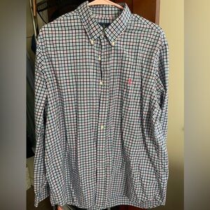 Ralph Lauren XL long sleeve